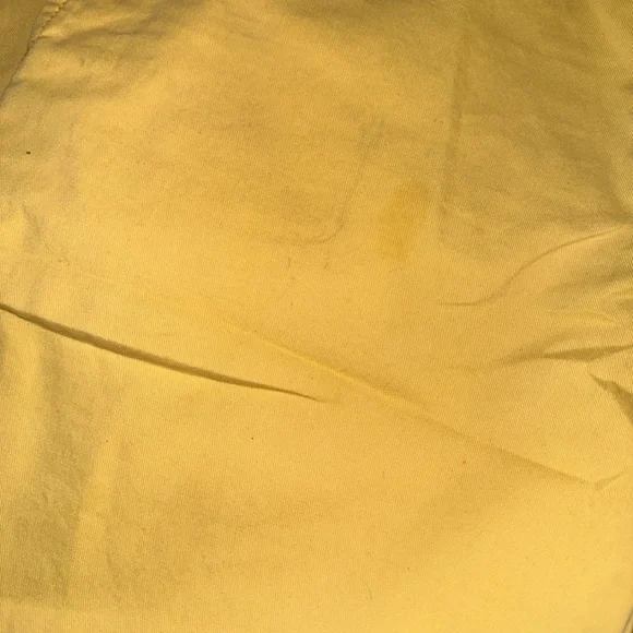 Polo by Ralph Lauren Yellow Kids Chinos - Picture 2 of 6